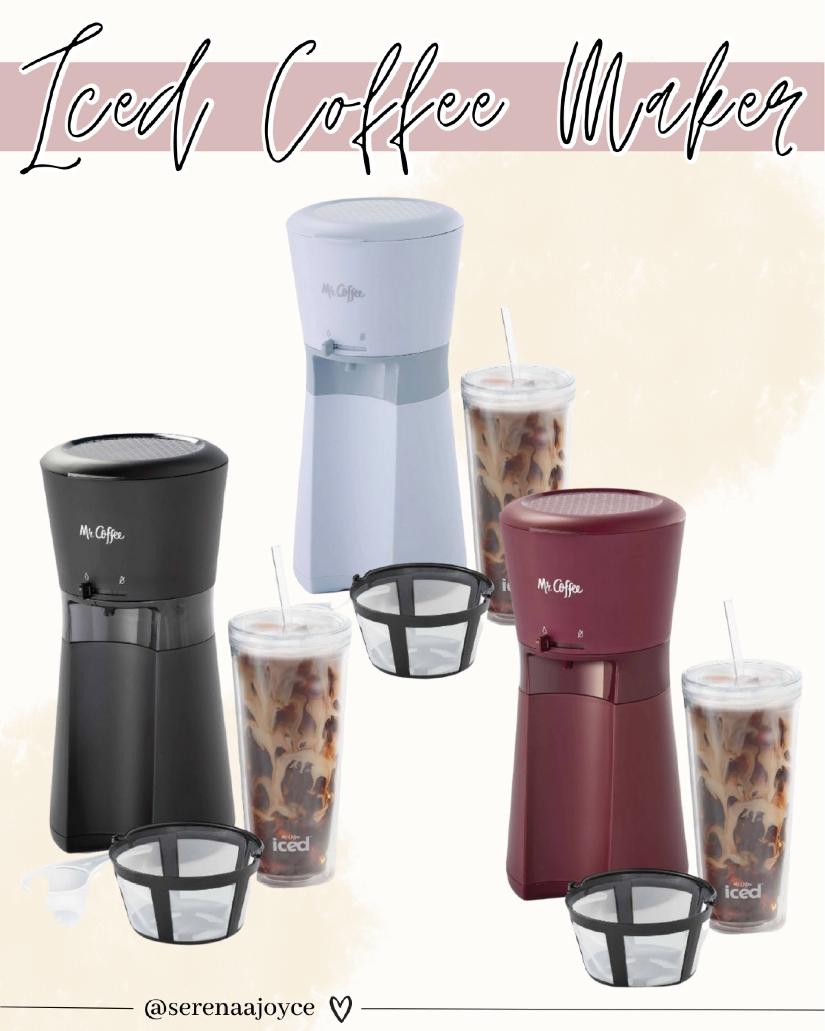 Gifts for her, gift ideas for her, gift guide for her, coffee machine, coffee maker 

#LTKGiftGuide #LTKSeasonal #LTKHoliday