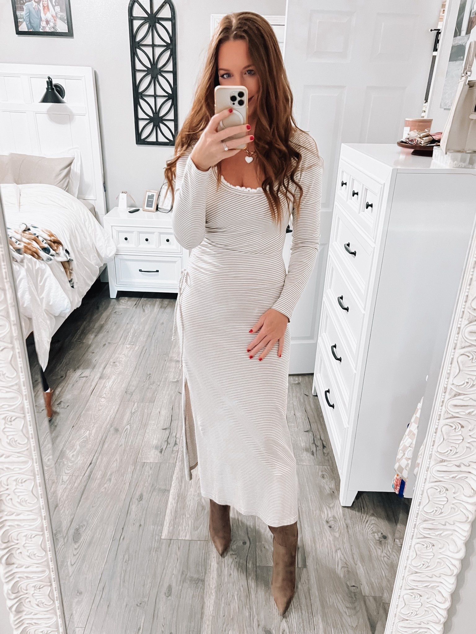 HAPPY BIRTHDAY TO ME!!

I’ve had this dress in my closet for months since it came out and I finally decided to wear it! Love love love!! 

I’m wearing the size small. 



#LTKU #LTKWatchNow #LTKFestival