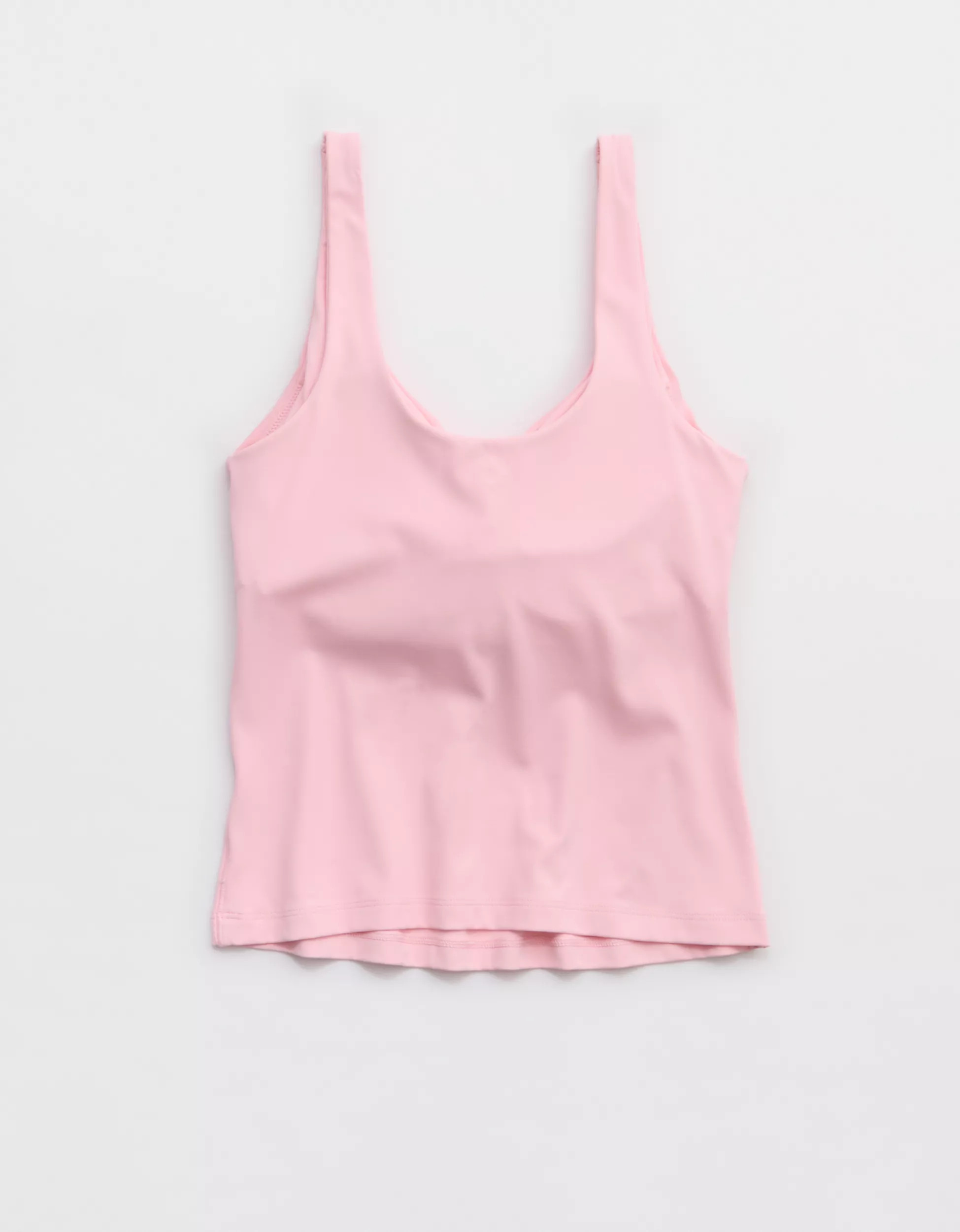OFFLINE By Aerie Real Me Low Key Tank Top | American Eagle Outfitters (US & CA)