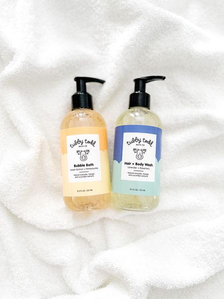 My favorite bath products for baby & toddlers! We have been using this with the twins since they were newborns. 

#babybath
#baby

#LTKbaby #LTKbump #LTKkids