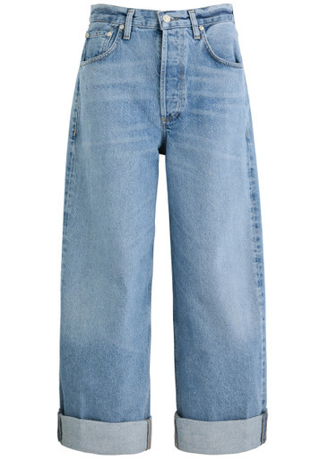 Ayla wide-leg jeans | Harvey Nichols