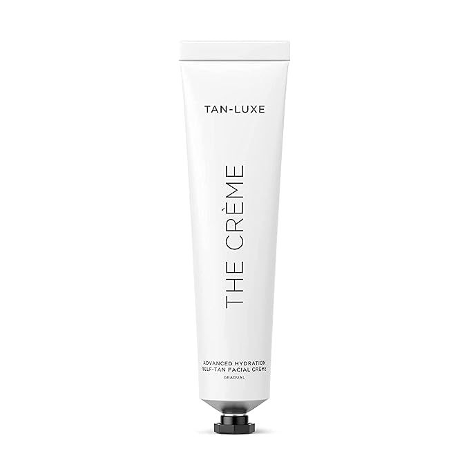 TAN-LUXE The Crème - Advanced Hydration Gradual Self-Tan Facial Crème, 65ml - Cruelty & Toxin F... | Amazon (US)