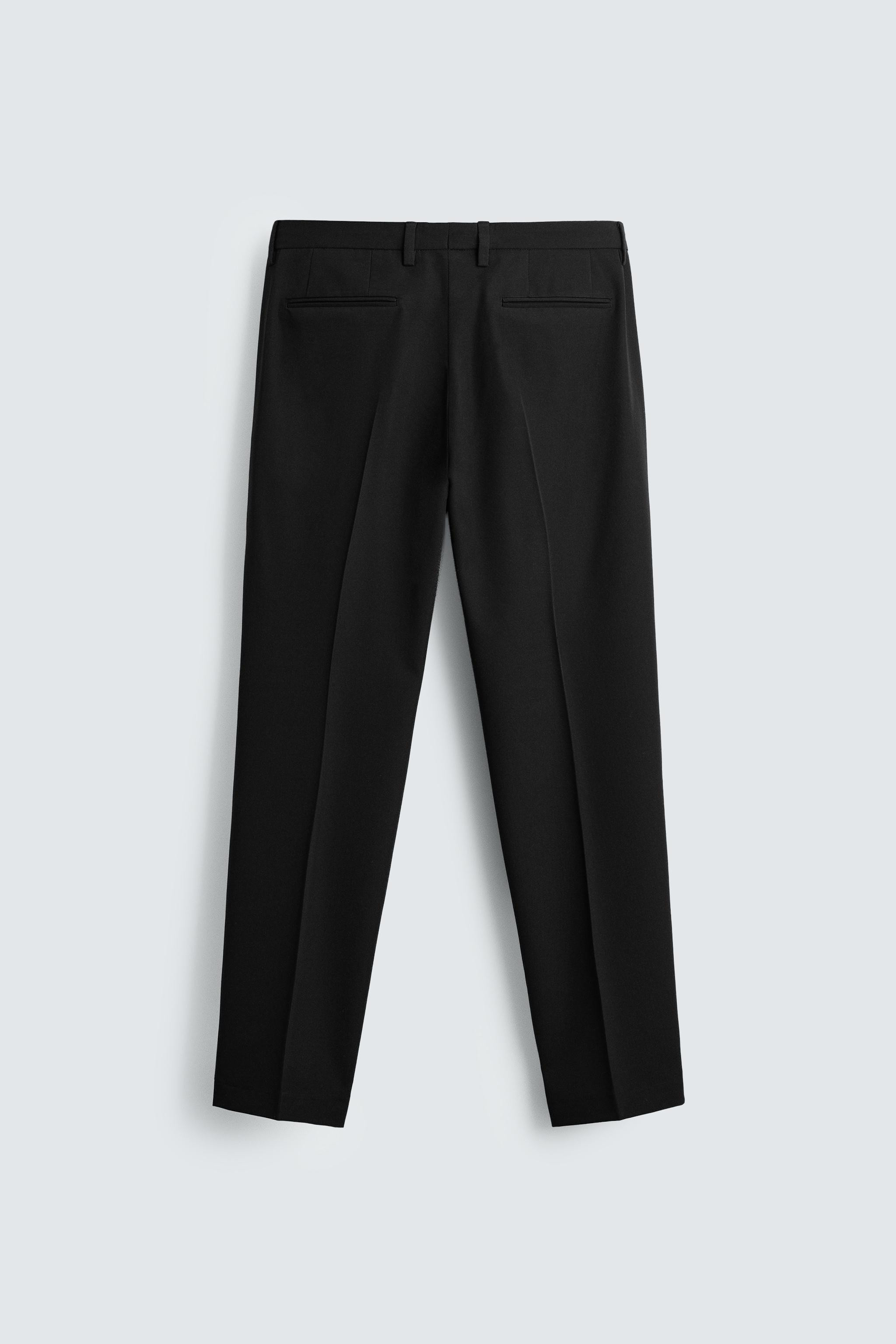 COMFORT SUIT PANTS | Zara US