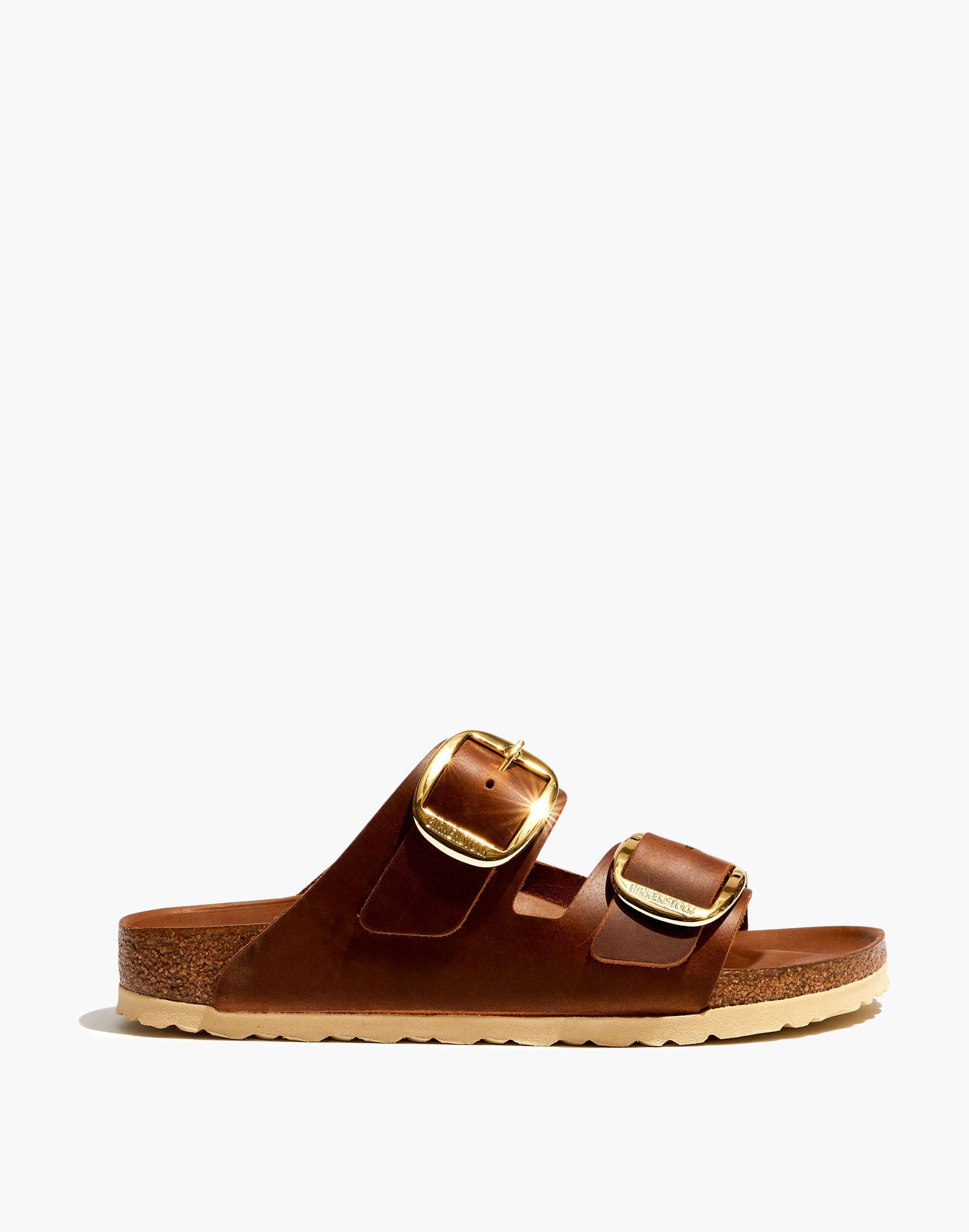 Birkenstock® Big Buckle Arizona Sandals | Madewell