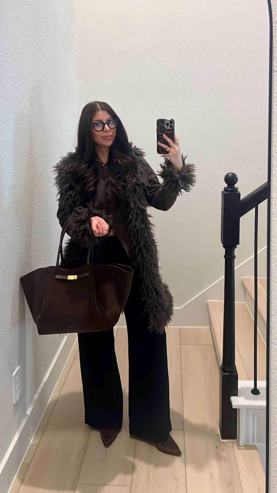 Winter outfit inspo 🤎👜☕️

#LTKWorkwear #LTKSeasonal #LTKootd