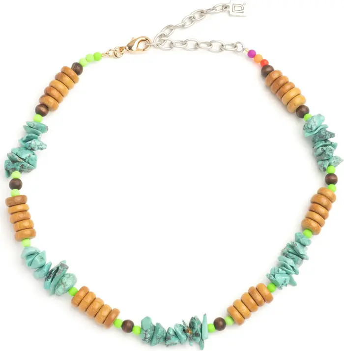 DANNIJO Beaded Necklace | Nordstrom | Nordstrom