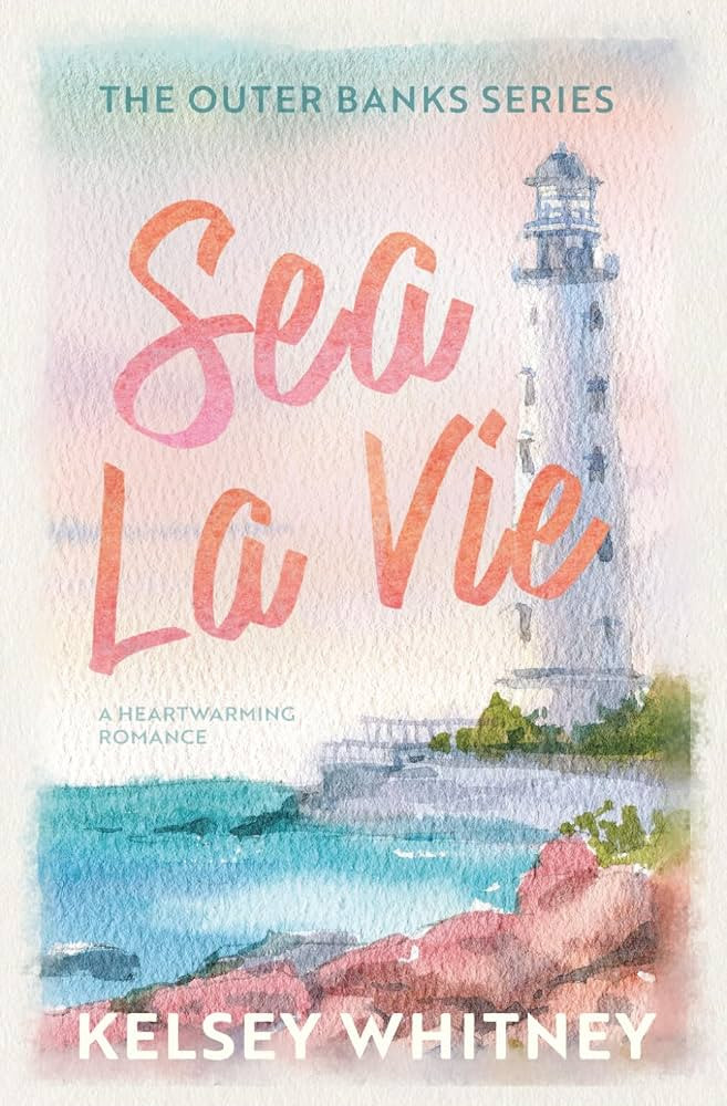 Sea La Vie: A Heartwarming, Second Chance Beach Read (The Outer Banks Series) | Amazon (US)