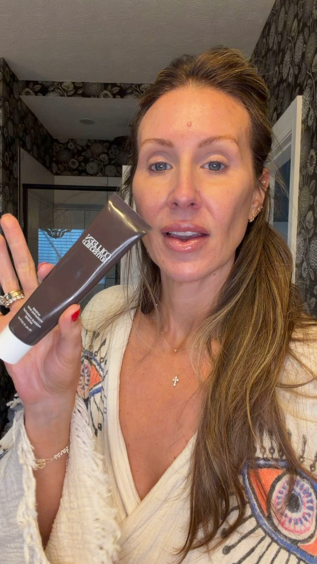 Two beauty items that I take everywhere I go they never leave my travel bag they help my skin so so much!

#LTKNYFW #LTKOver40 #LTKTravel