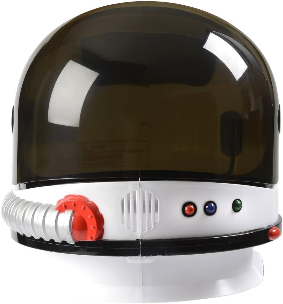 Aeromax Jr. Astronaut Helmet with sounds White, Suggested for Ages 8 and up | Amazon (US)
