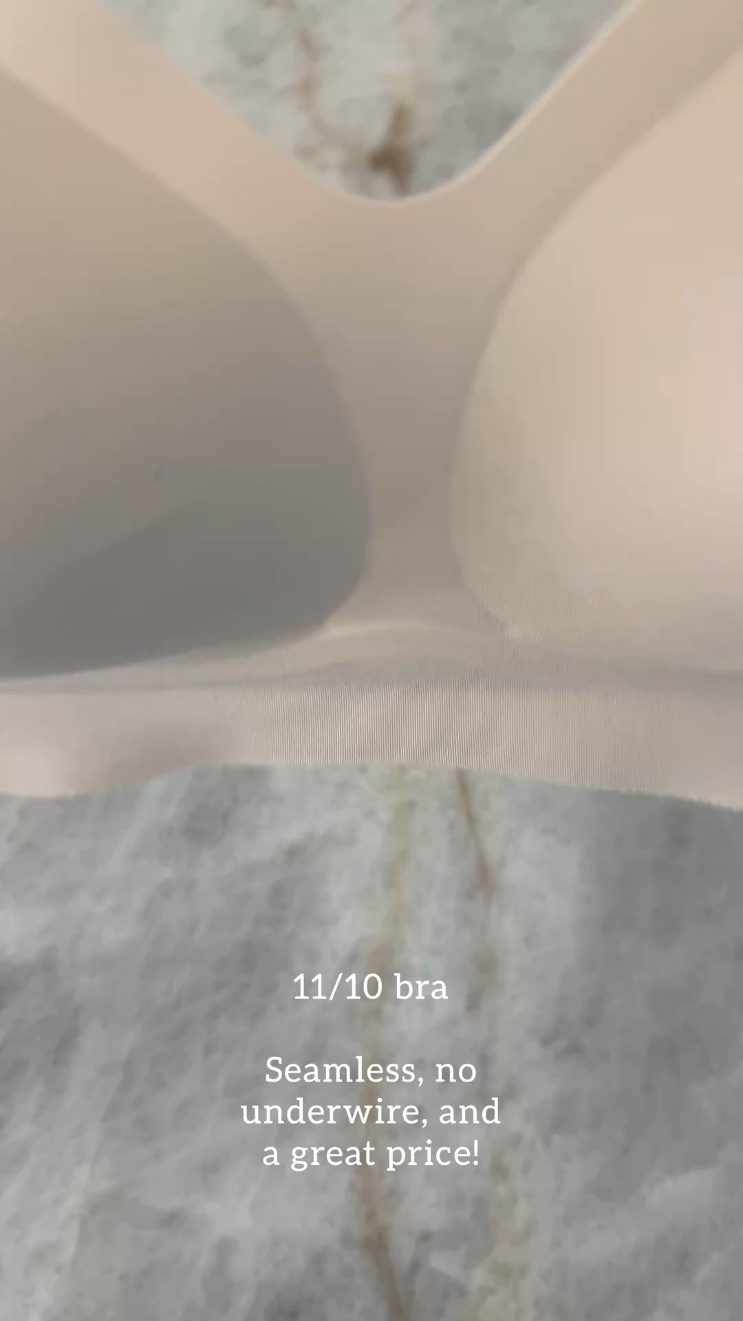 These are the best bras I’ve ever bought and they are SO affordable! Just trust me, so good!