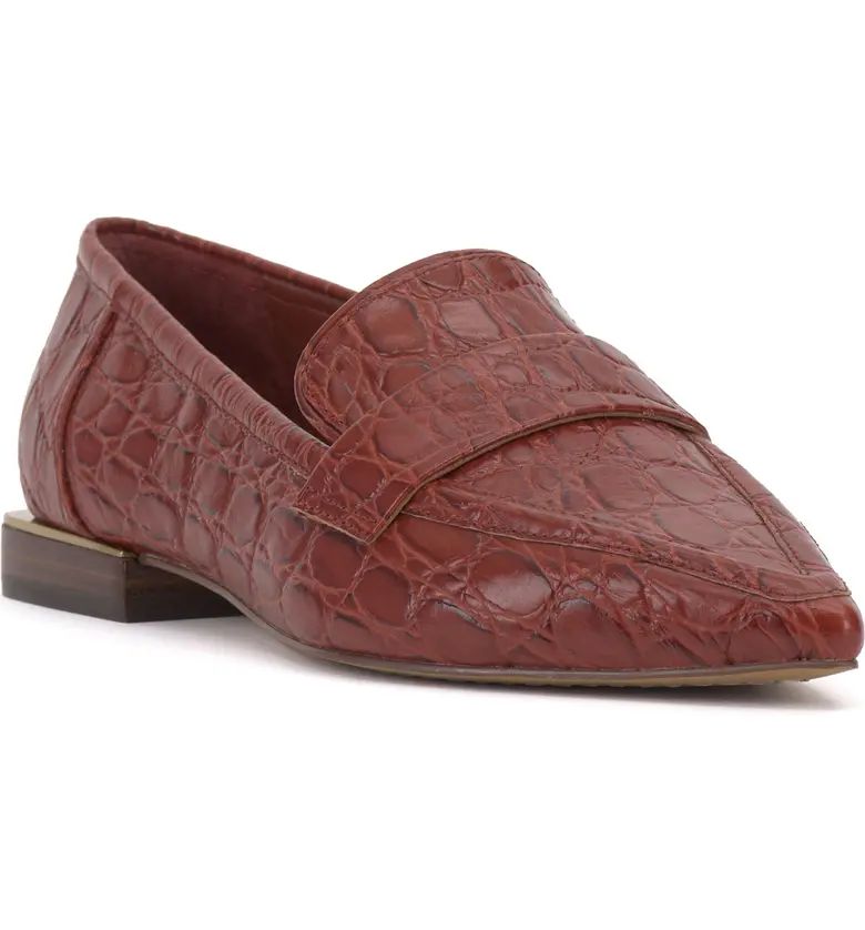 Calentha Pointed Toe Loafer (Women) | Nordstrom