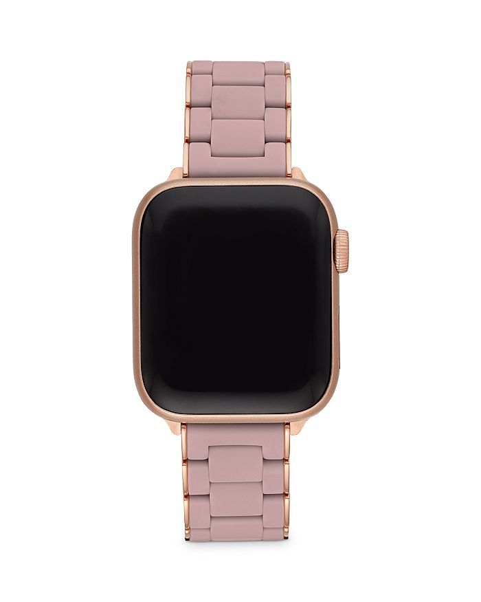Apple Watch® Silicone Wrapped Interchangeable Bracelet, 38-42mm | Bloomingdale's (US)