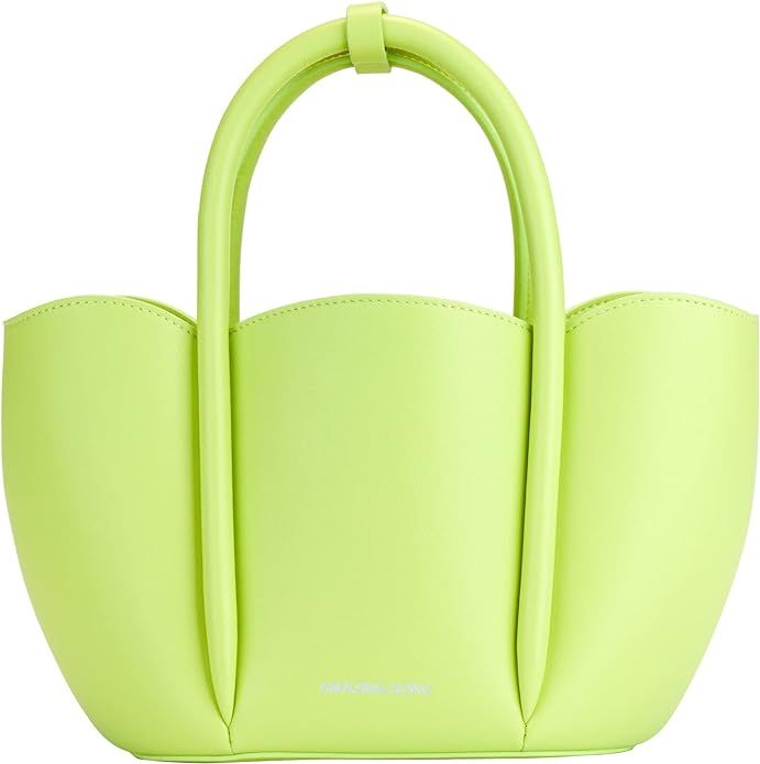 Amazing Song Top handle Crossbody Bag for Women, Designer Handbags with Inner Purse Detachable St... | Amazon (US)