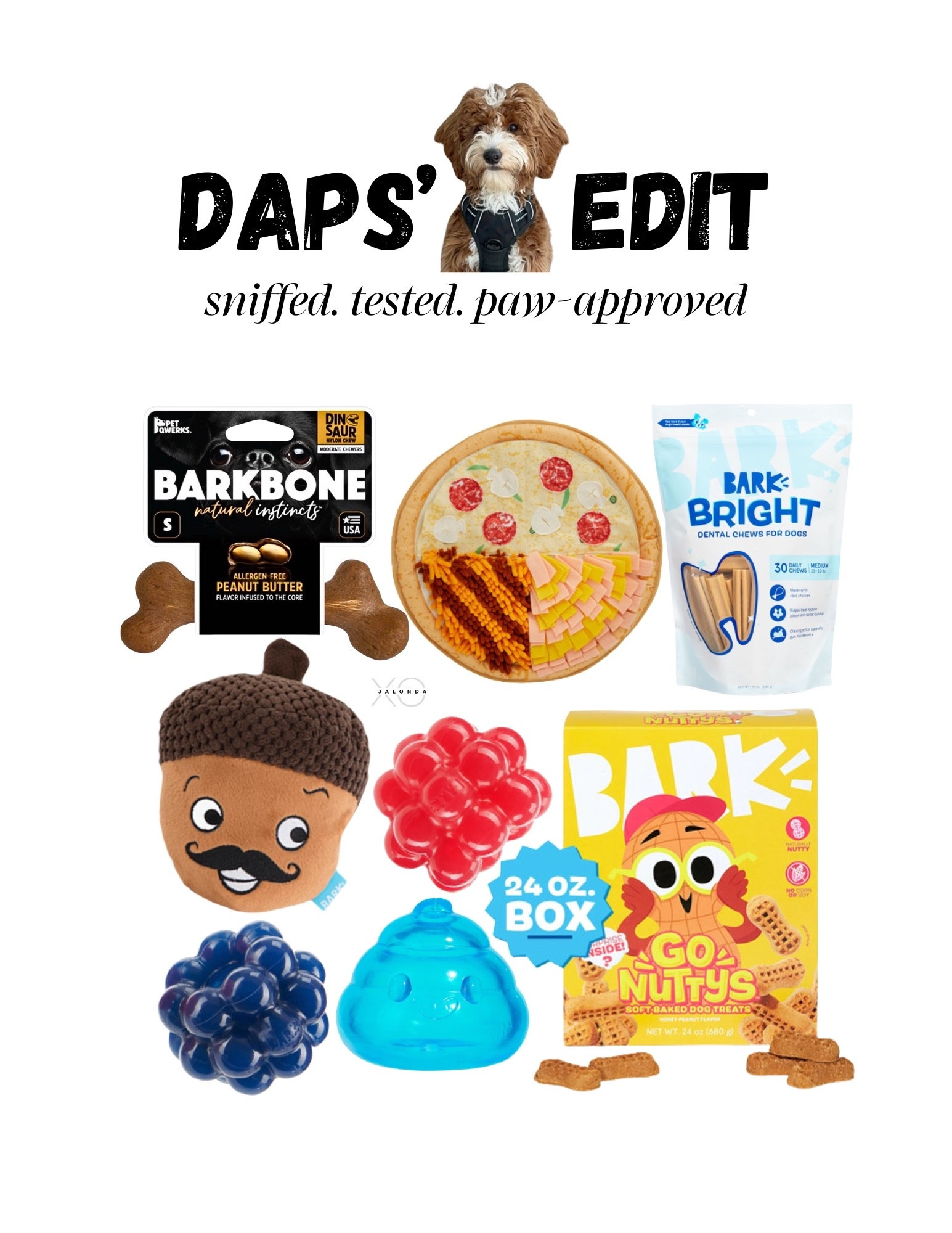 National Dog's Day. They deserve nothing but the best🐾

#dogmomlove #puppylove #nationaldogday #petgiftguide #xoJalonda

#LTKmomlife #LTKBaby