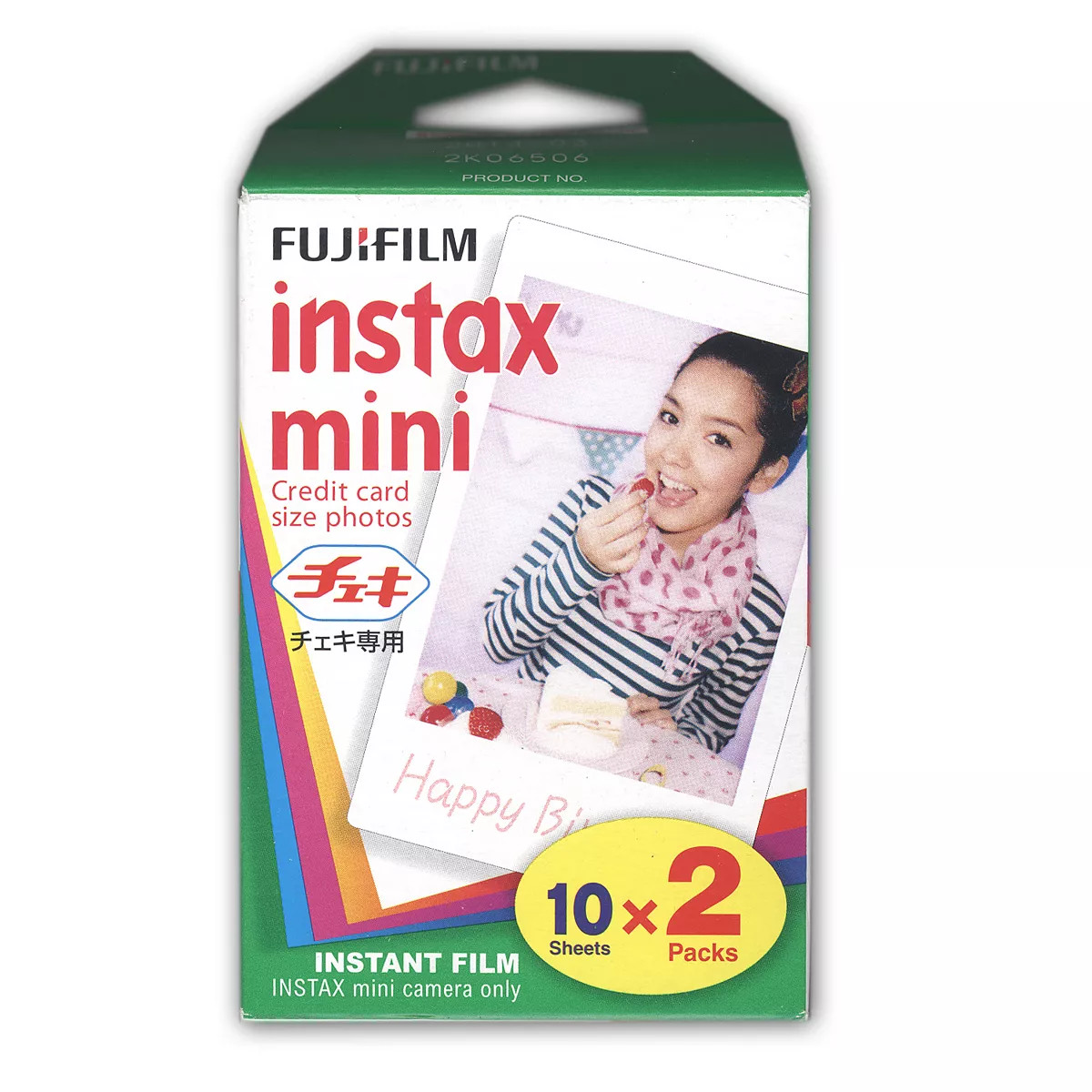 Fujifilm Instax Mini 2-Pack Instant Film | Kohl's