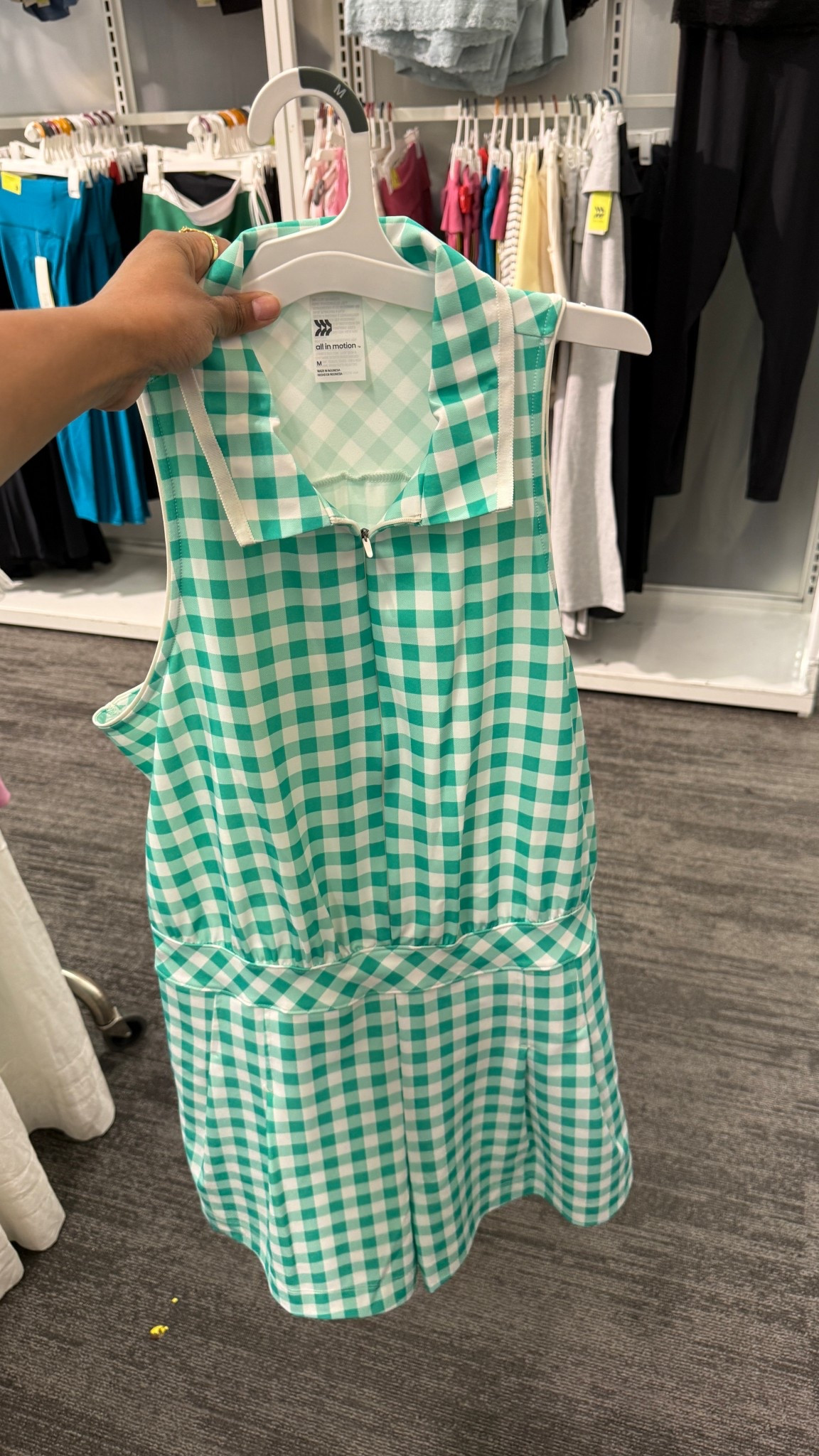 Okay wait I can’t decide! This one or the blue?! 

#LTKSaleAlert #LTKActive #LTKMidsize