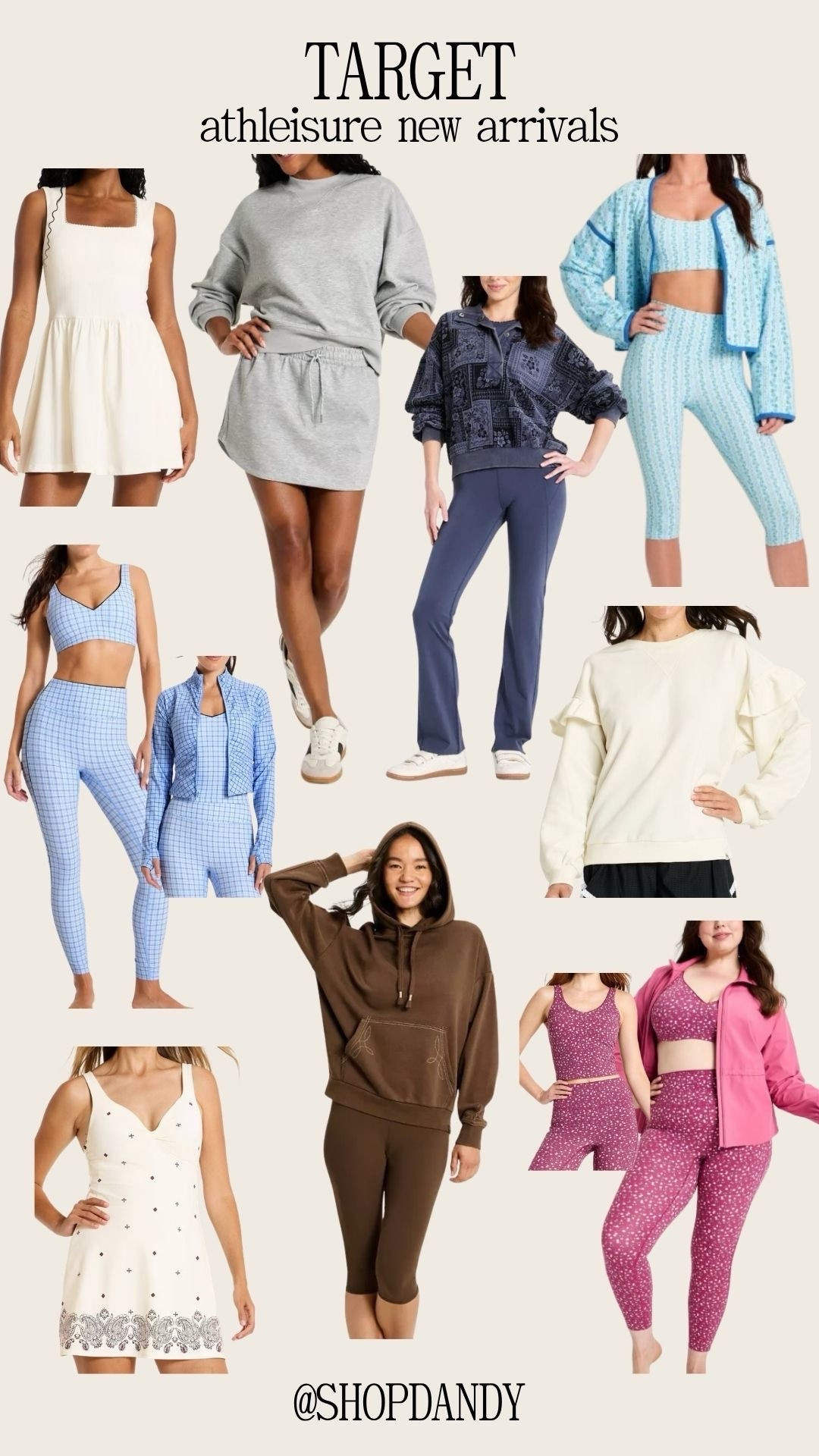 New athleisure arrivals at Target!

#LTKootd #LTKSeasonal #LTKmomlife