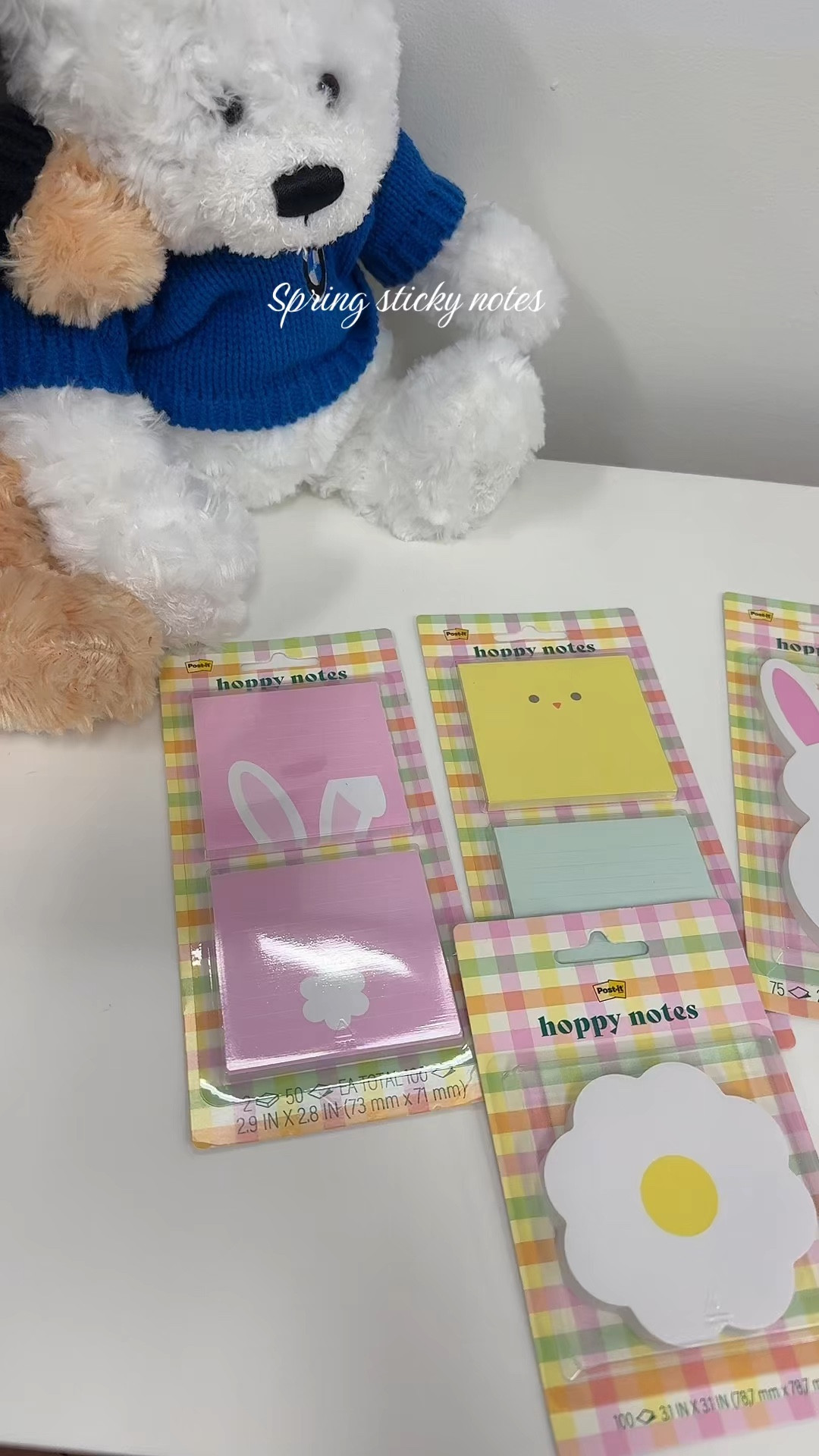 Cute sticky notes are addicting 🌼

#LTKmomlife #LTKSpringSale #LTKgrwm