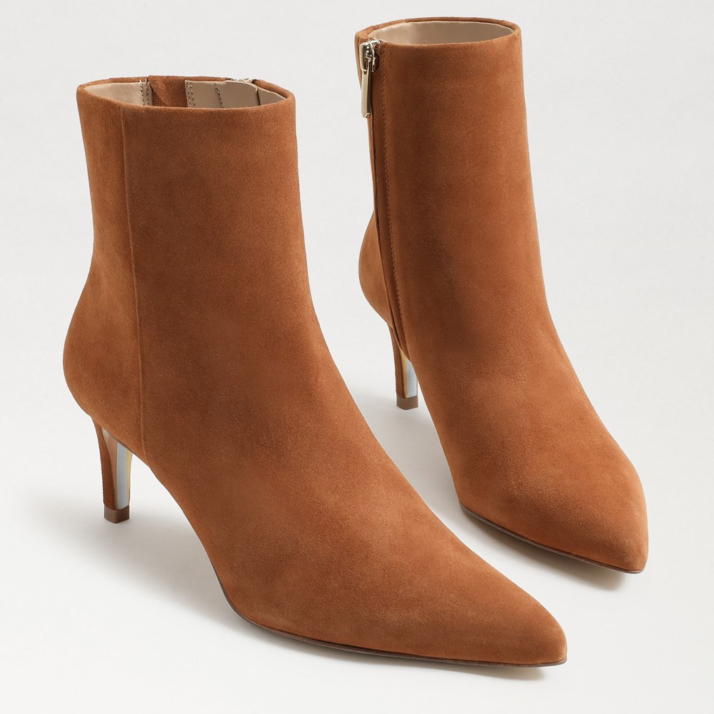 Ulissa Ankle Bootie | Sam Edelman