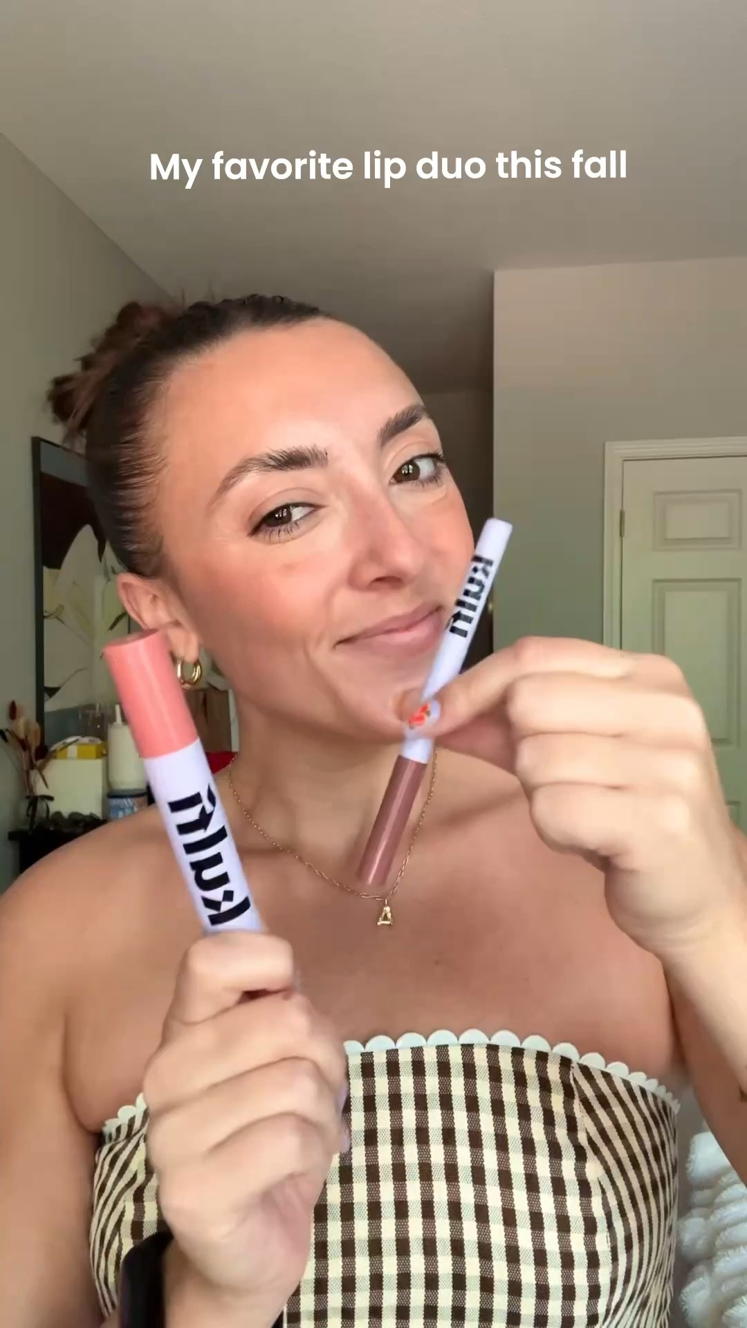 Best part! They are also a lip stain so they stay on for a long wear!

#LTKSeasonal #LTKgrwm #LTKBeauty