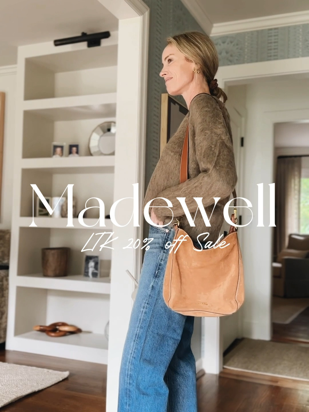 Medium Rio Tote in Natural curated on LTK