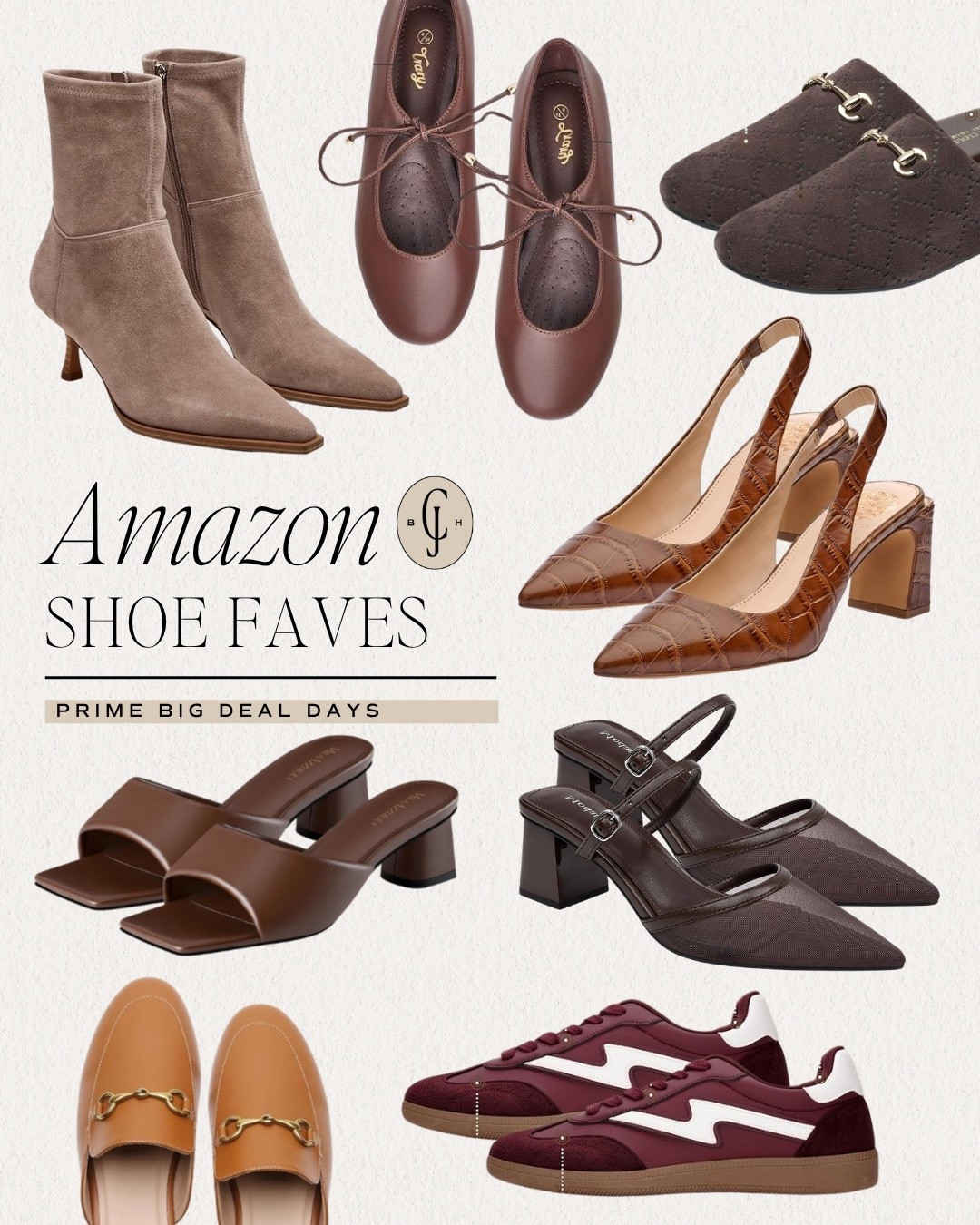 Amazon #primedays are here! Don’t miss out on these fall shoes — all on sale.