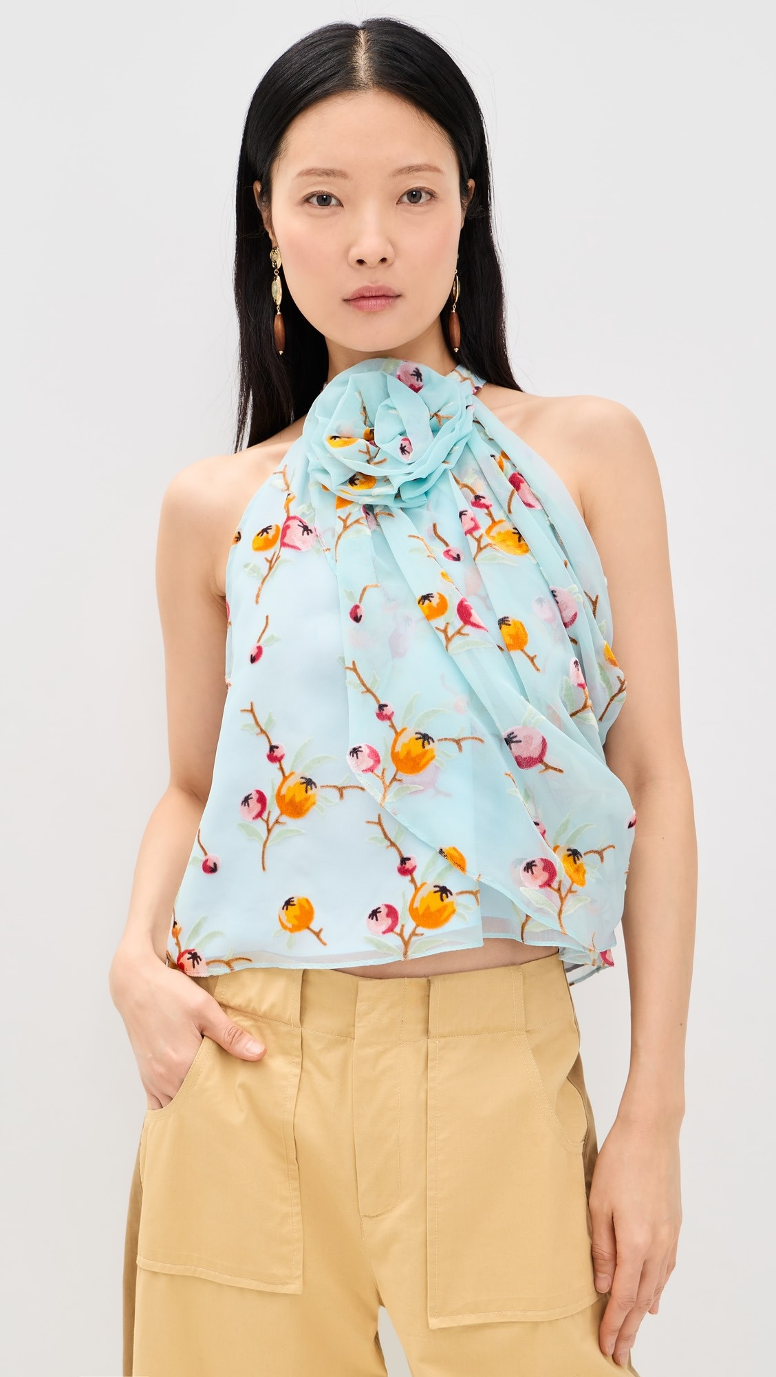 Freya Print Tank Top | Shopbop