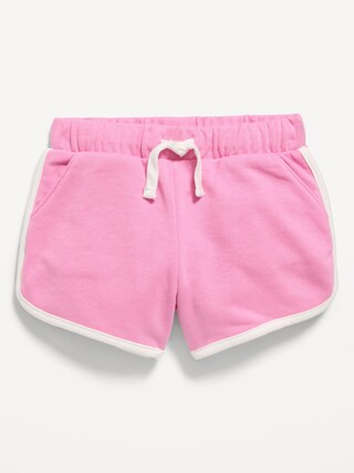 French-Terry Shorts for Toddler Girls | Old Navy (CA)