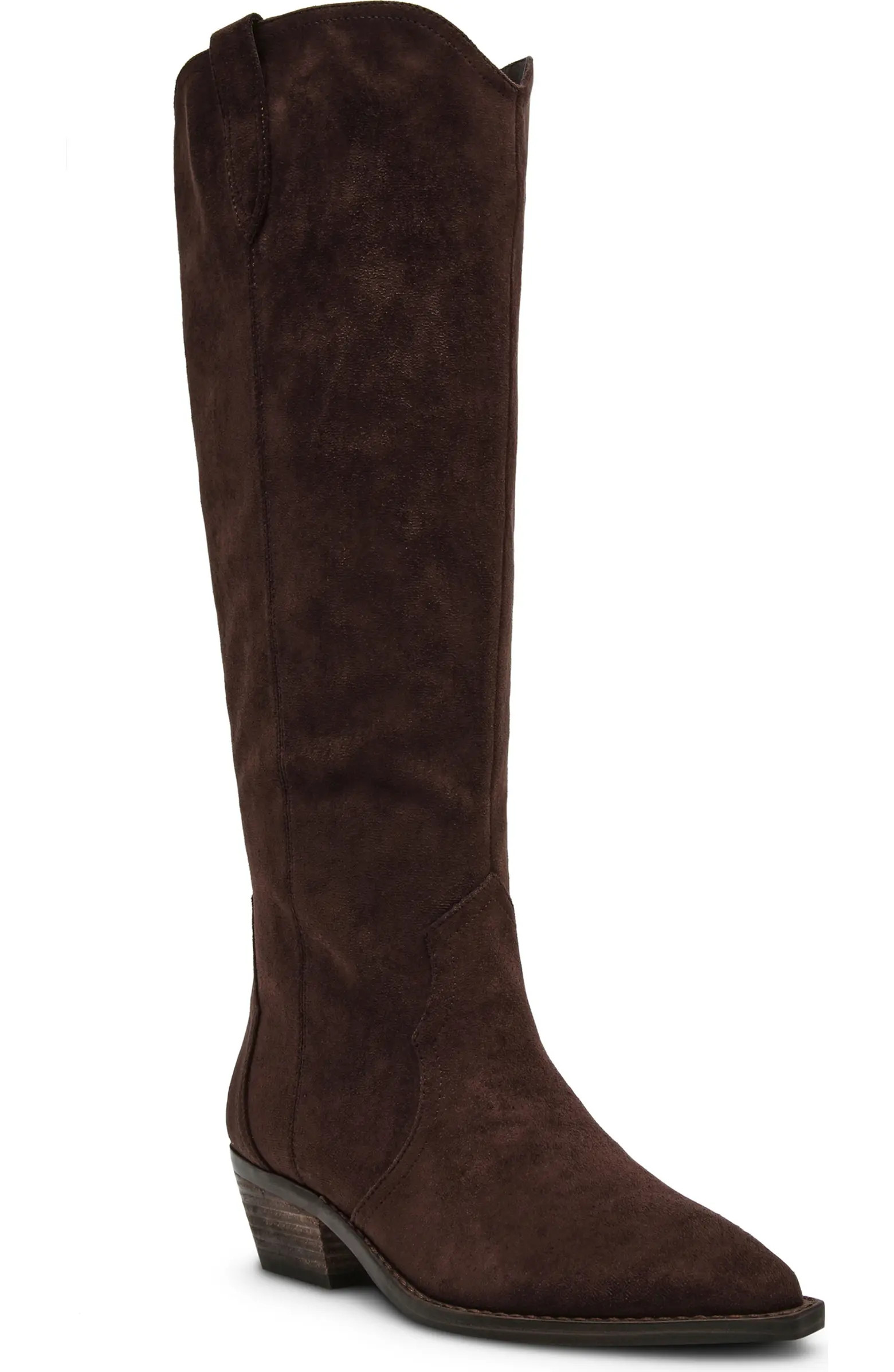 Kit Knee High Boot (Women) | Nordstrom Rack