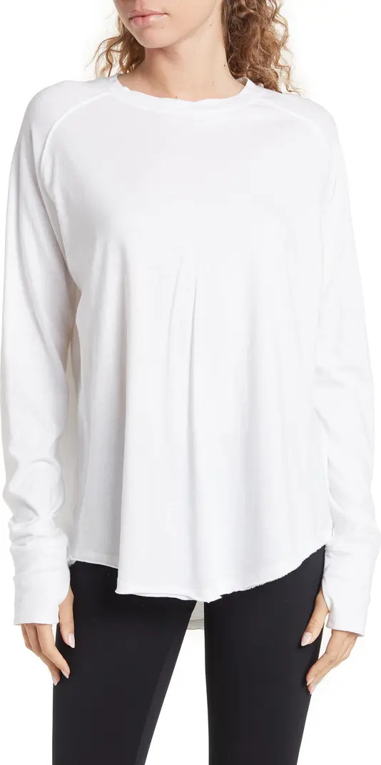 Vintage Wash Relaxed Long Sleeve Tee | Nordstrom Rack