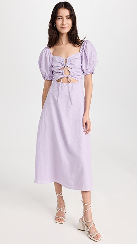 Healey Midi Dress | Shopbop