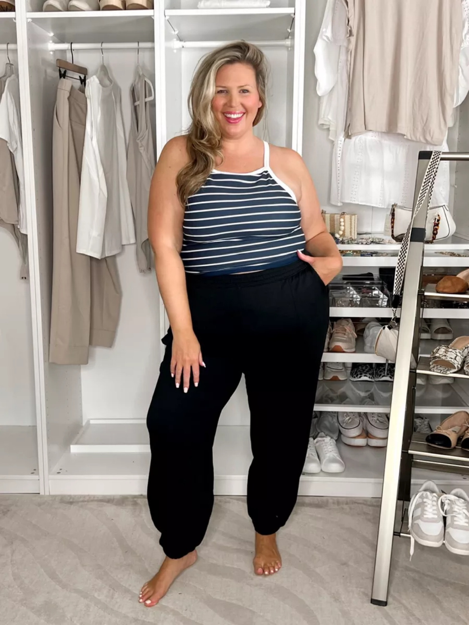Abercrombie is having 30% off all YPB, plus an extra 15% off with code! Wearing an XXL in the top and bottoms!


Plus size outfits, plus size fashion, abercrombie finds, loungewear, everyday outfit inspo, comfy casual, casual outfit inspo

#LTKPlusSize #LTKSaleAlert #LTKSeasonal