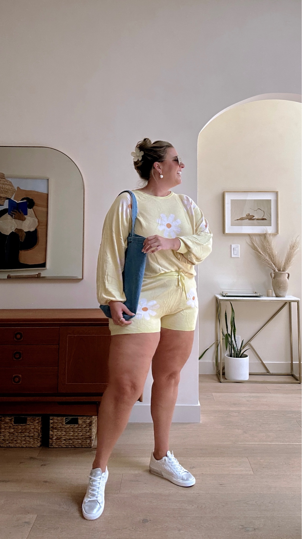 10 Days of Matching Sets | Day 7 🌼

Cute & Cozy Sunday OOTD! This set is so fun and comes in several color-ways and also comes in solid colors, too! And it’s currently on sale today for under $30

Set: Size XXL

#LTKunder50 #LTKcurves #LTKmidsize