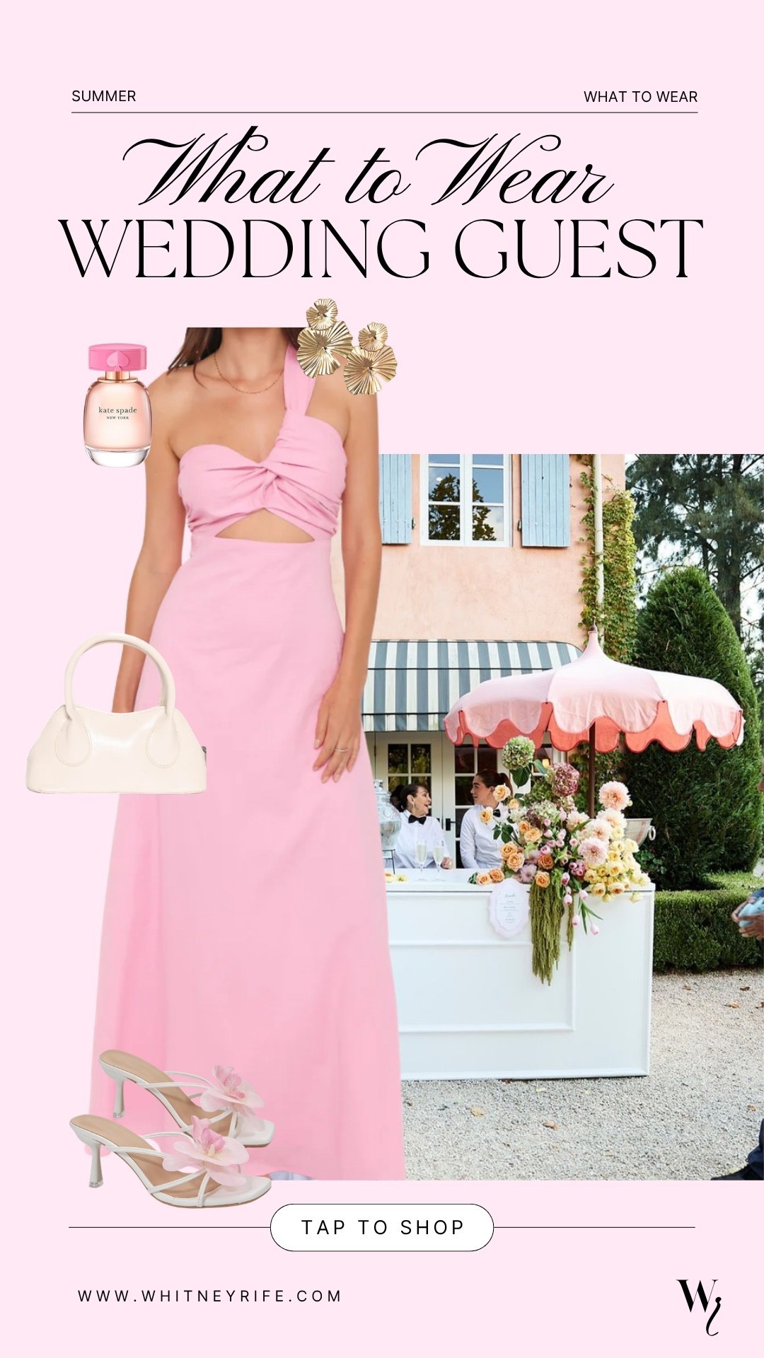 Summer Wedding Guest Inspo: Use code WHITNEYRIFE FOR 20% OFF on Petal & Pup!

#LTKootd #LTKgrwm #LTKdayinmylife