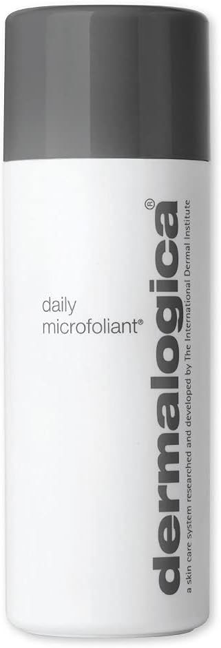 Dermalogica Daily Microfoliant – Gentle Physical & Chemical Exfoliating Face Scrub Powder with Salic | Amazon (US)