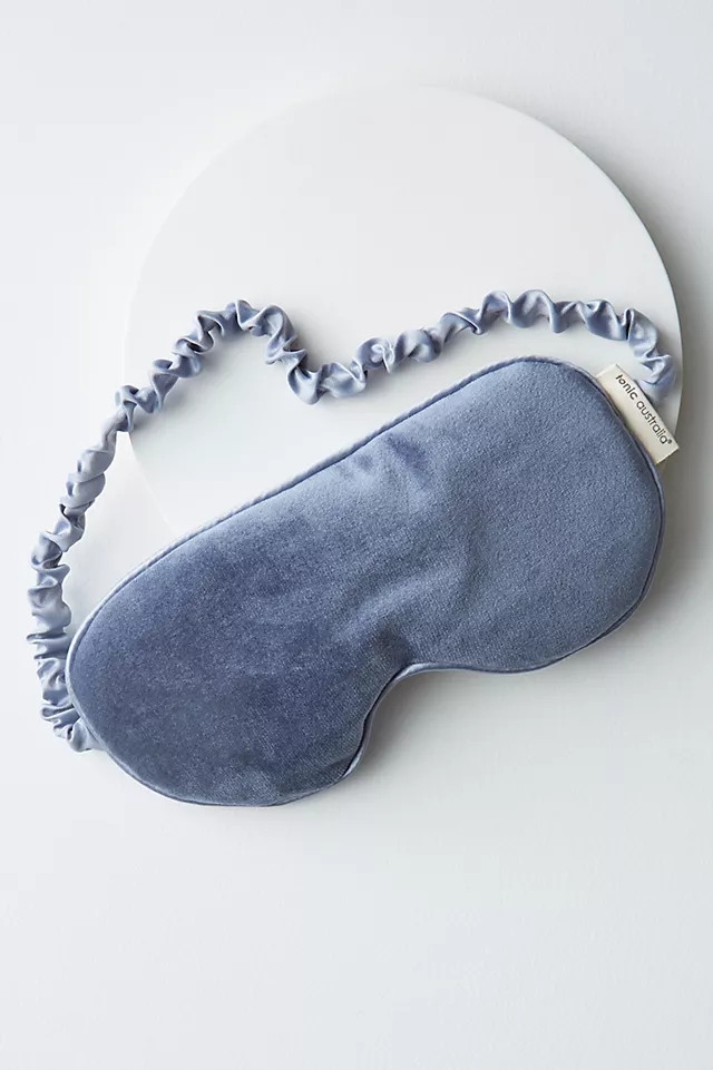 Tonic Luxe Velvet Eye Mask | Anthropologie (US)
