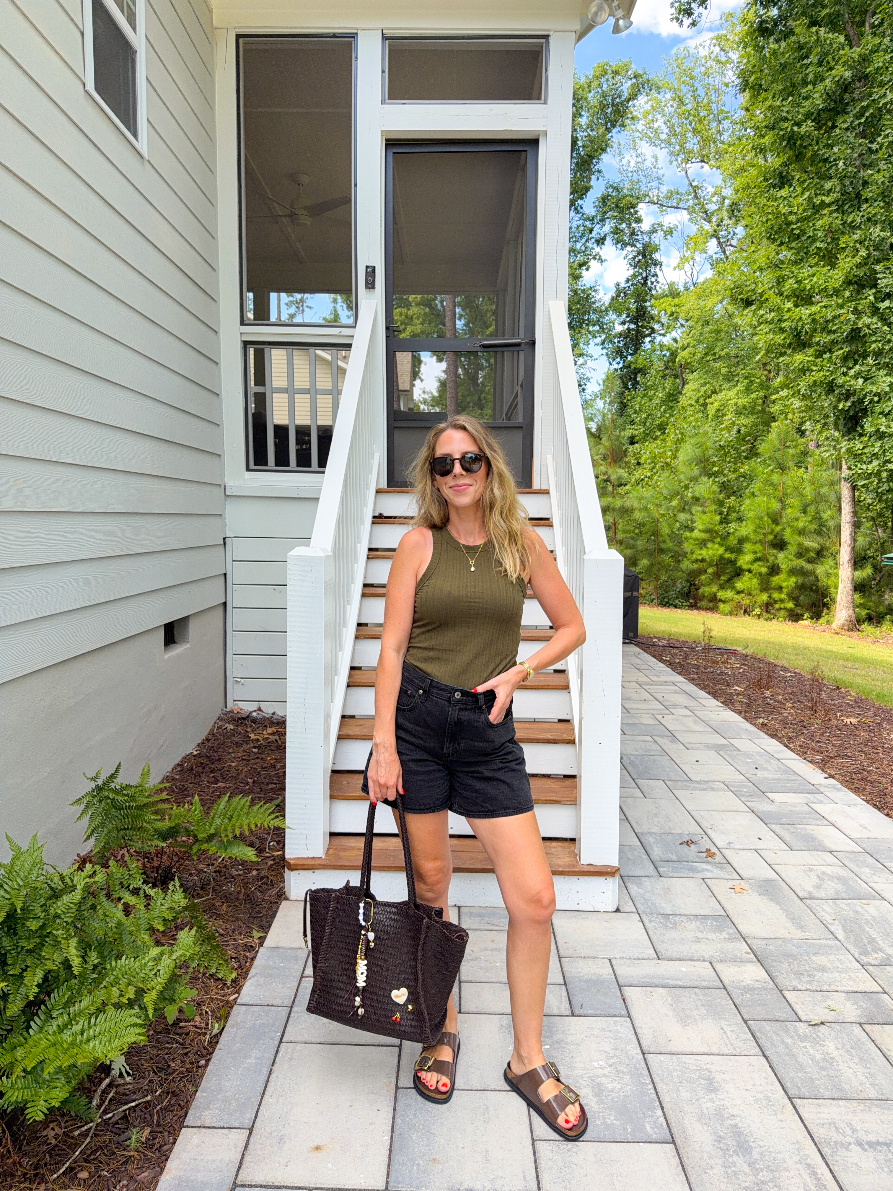 Outfit of the Day

#LTKootd