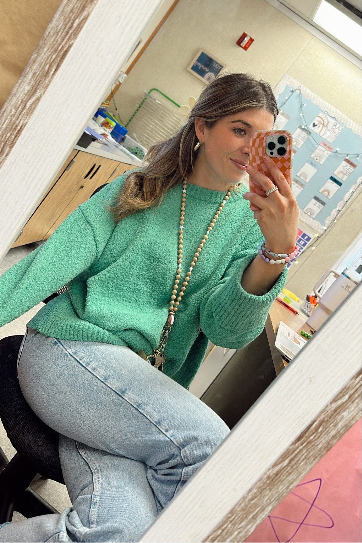 The best Amazon sweater💚 wearing green for St.Patrick’s but comes in LOTS of colors & so cozy!!

#LTKfindsunder50 #LTKSeasonal #LTKstyletip