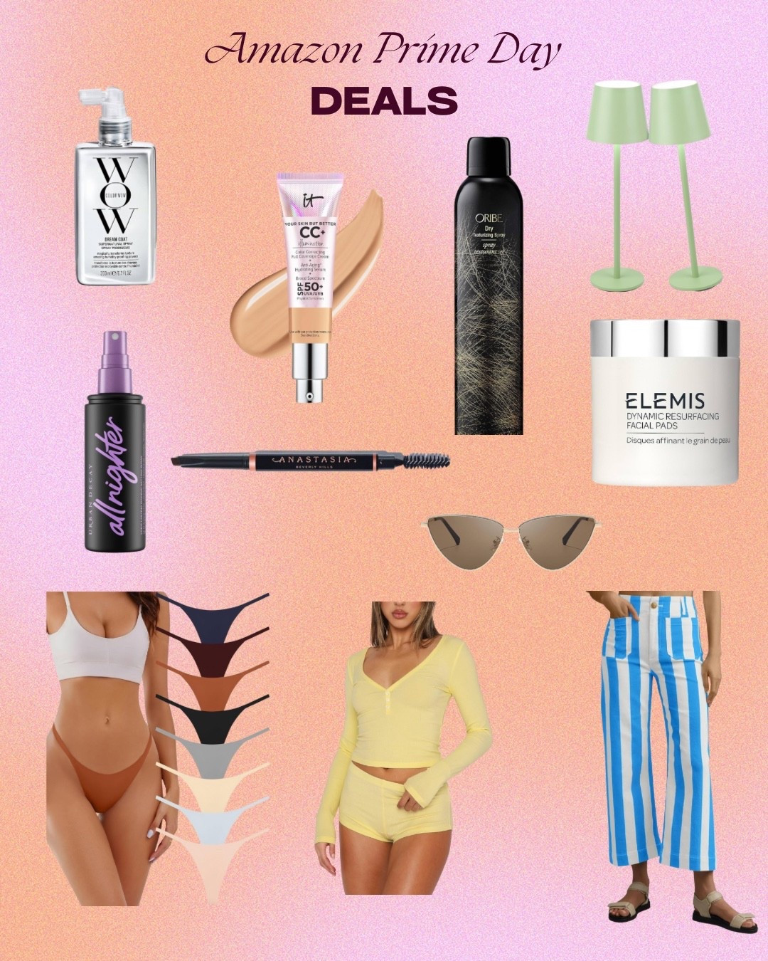 ❤️ A few of my favorite Amazon products that have killer Prime Day deals!! 

#LTKFindsUnder100 #LTKFindsUnder50 #LTKBeauty