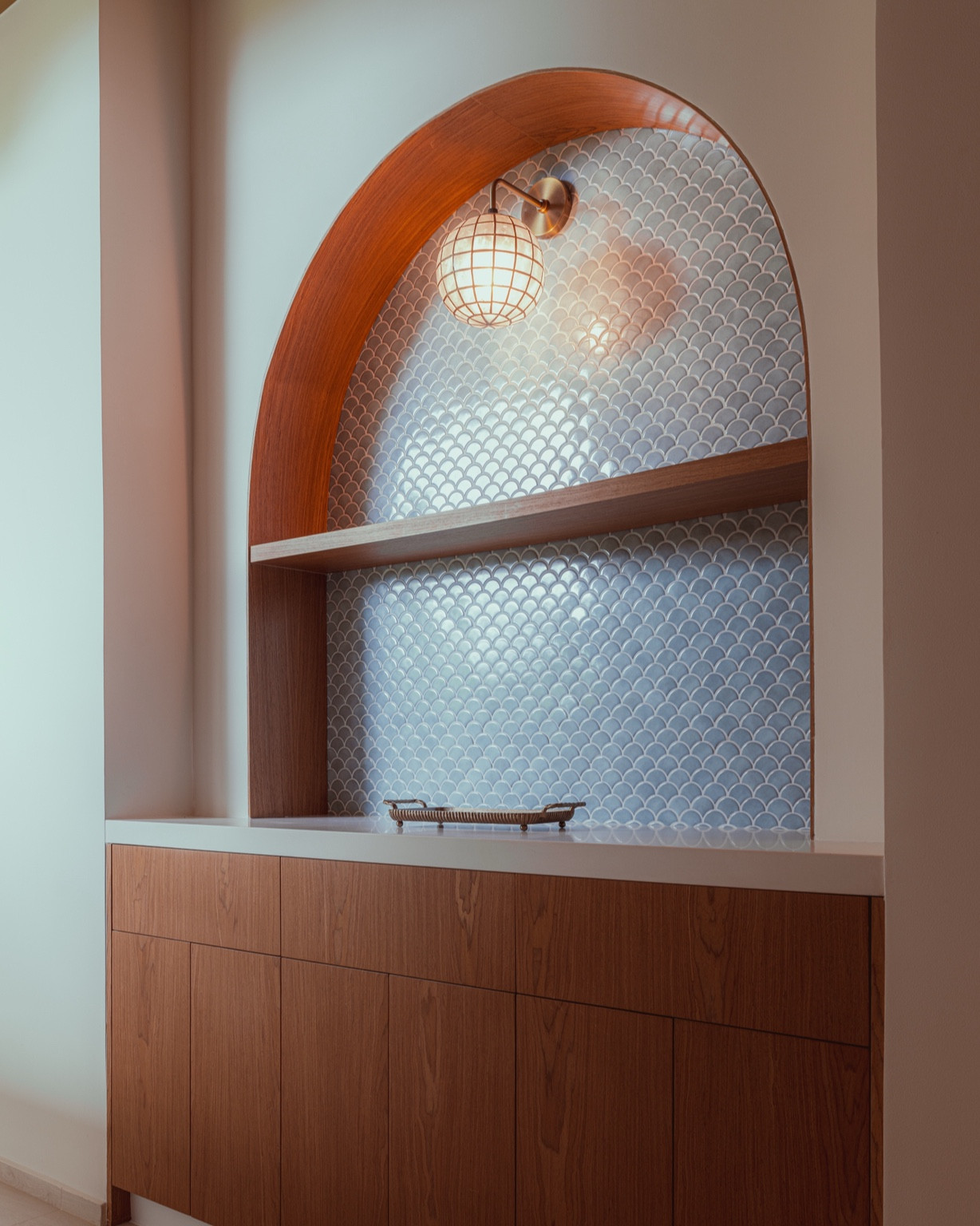 Different fixtures, same coastal energy. ✨Here I mixed capiz lighting from World Market and Home Depot, and the matching texture pulls the whole look together. 🌊

#LTKStyleTip #LTKstorytime #LTKHome