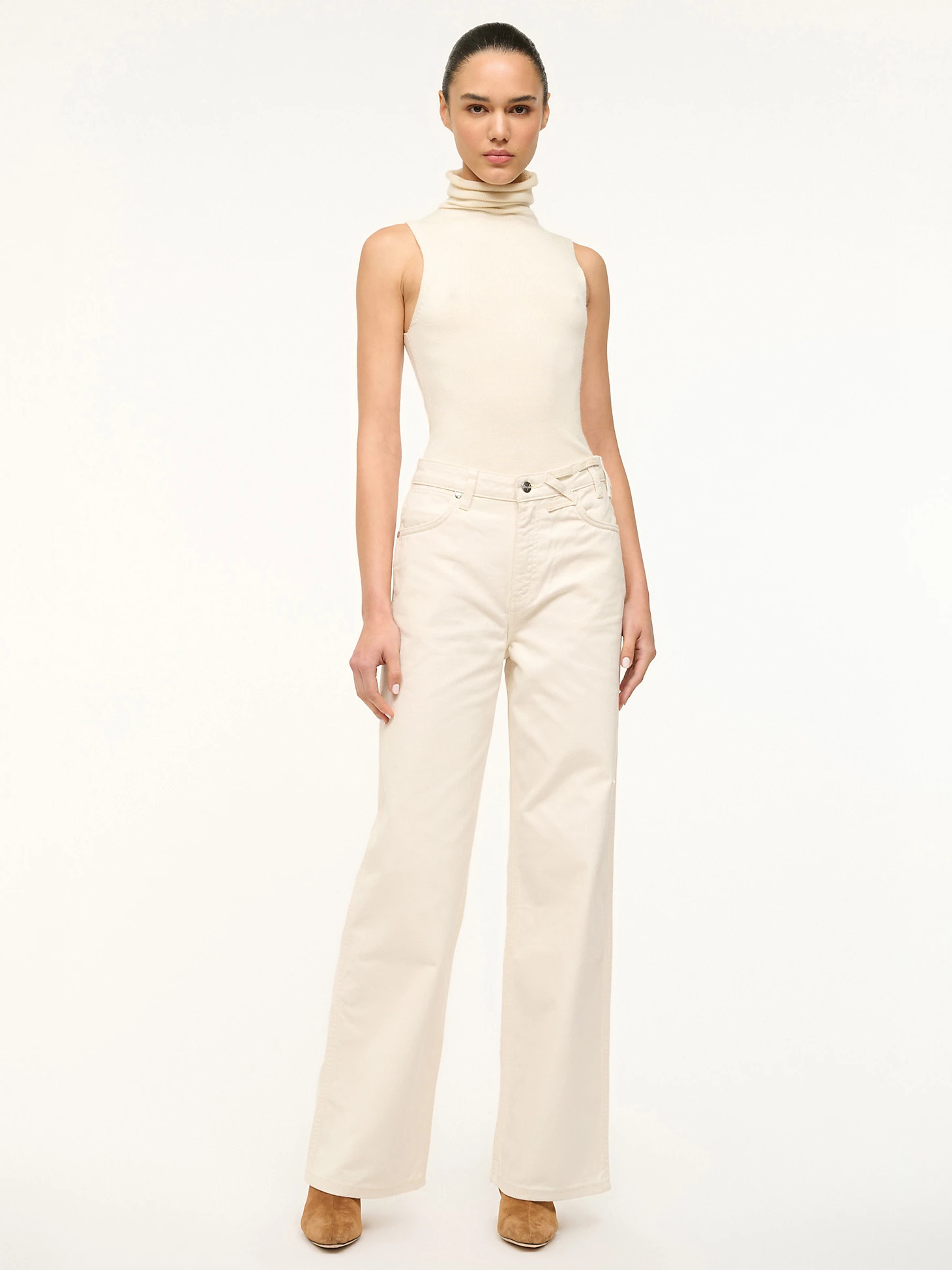 Wrangler + STAUD The Loose Jean | Wrangler