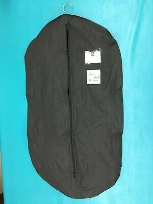 Saks Fifth Avenue Hanging Suit Clothes Garment Bags Storage Zipper Name Card   | eBay | eBay US