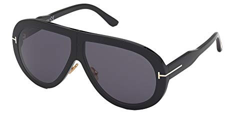 Tom Ford sunglasses Troy (FT0836-S 01A) - lenses | Amazon (US)