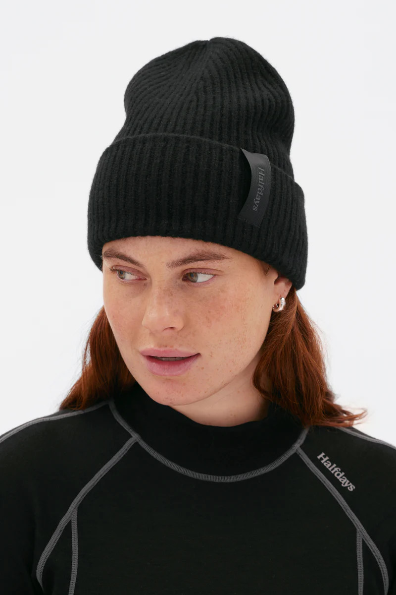 Merino Beanie | Halfdays