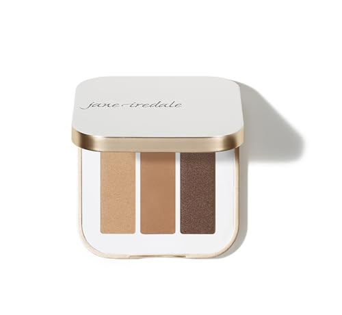 jane iredale PurePressed Eye Shadow Triple Honeysuckle | Amazon (US)