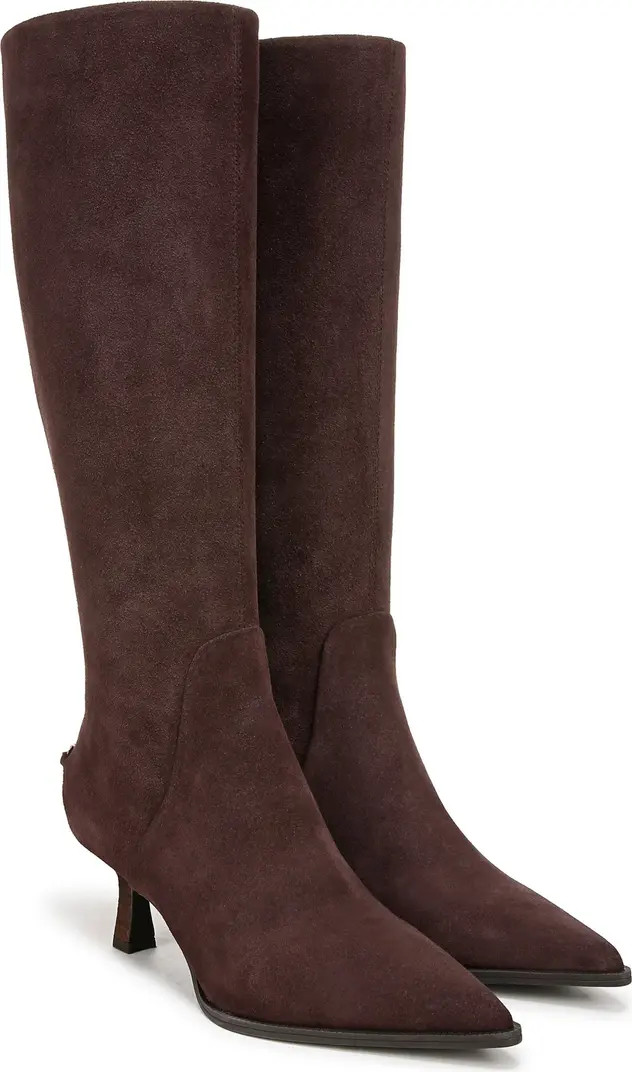 Circus NY by Sam Edelman Yulia Pointy Toe Knee High Boot (Women) | Nordstrom | Nordstrom