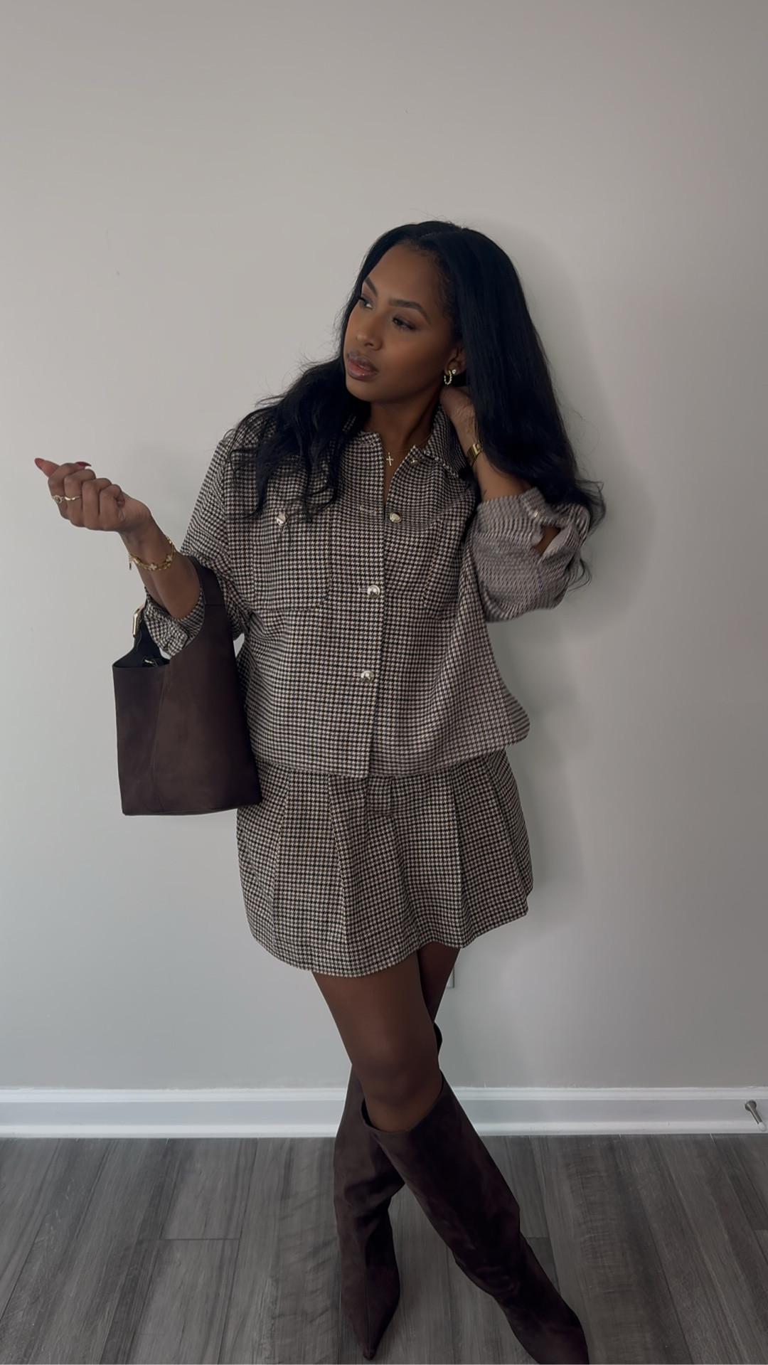 The best fall set! 

#LTKShoeCrush #LTKItBag #LTKStyleTip