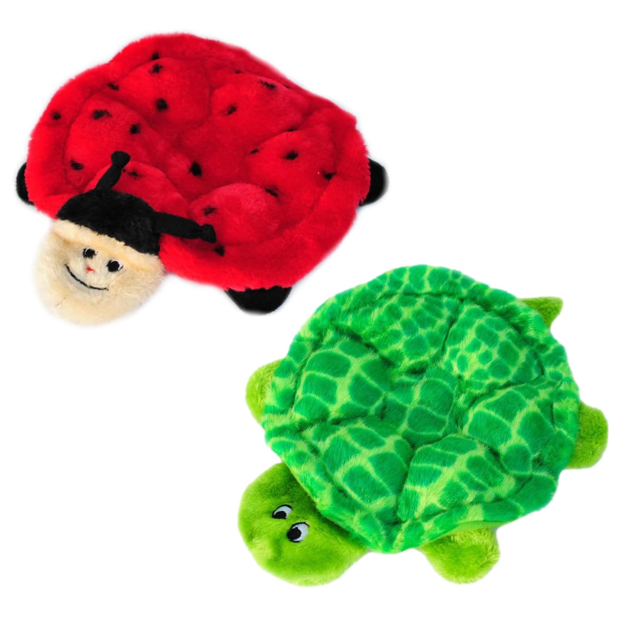 ZippyPaws Squeakie Crawlers - No Stuffing Dog Toys to Keep Them Busy, for Small, Medium, & Large ... | Amazon (US)