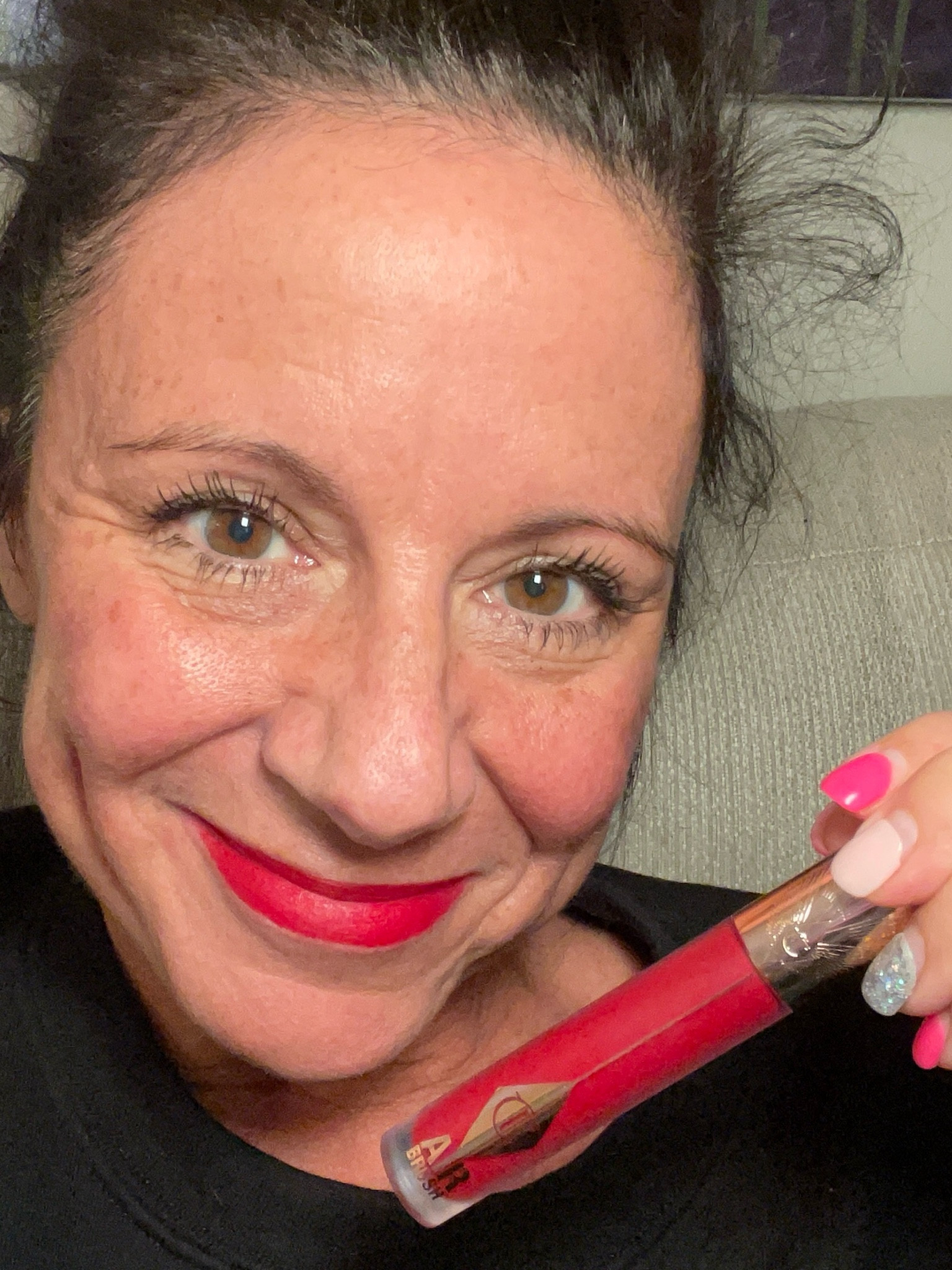 Check out this RED LIP GLOSS from Charlotte Tilbury. Goes on so smooth. The color is Red Vixen. 

#LTKMostLoved