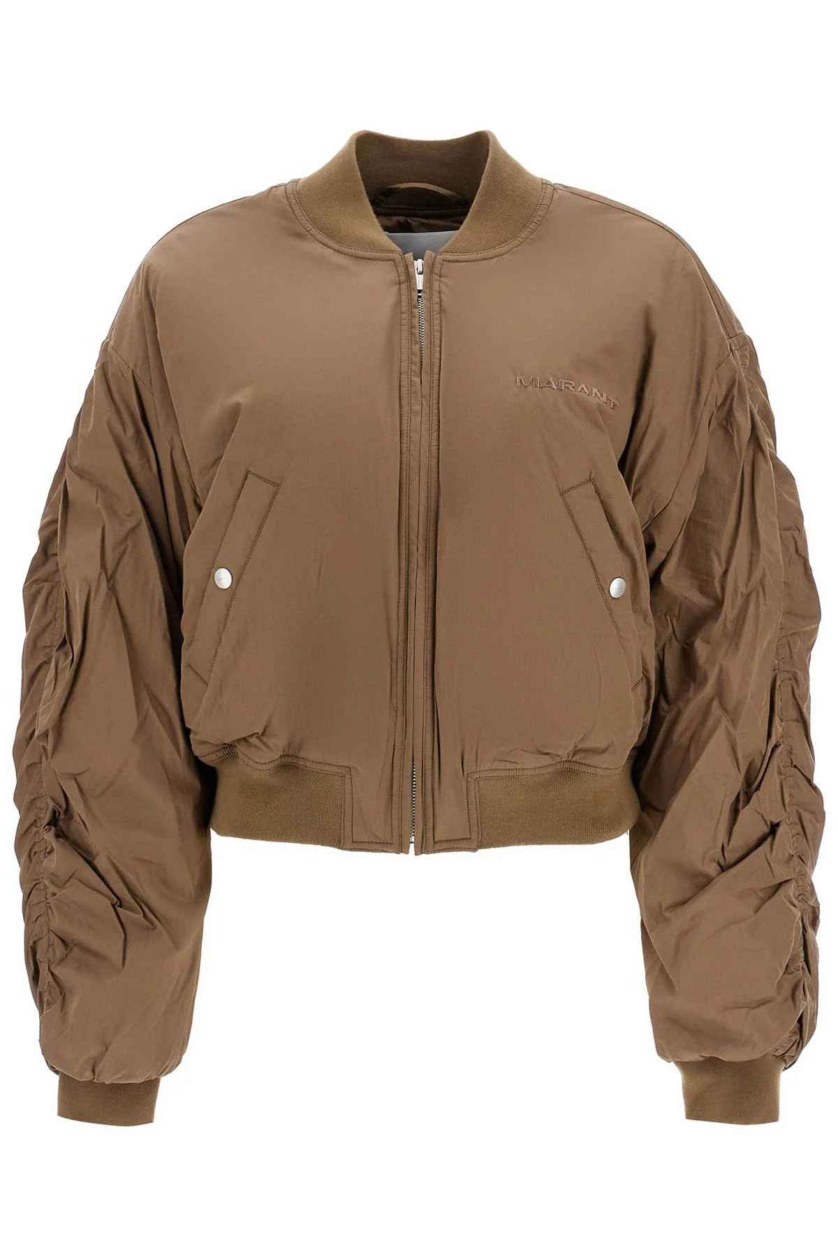 Isabel Marant Etoile Bessime Oversized Bomber Jacket 36 | Balardi